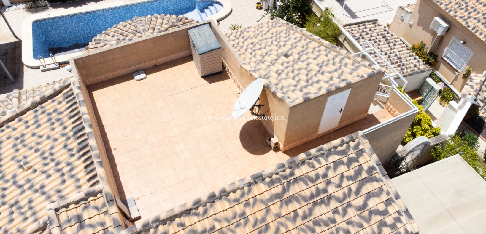 Venta - Chalet Independiente - Urb. La Marina