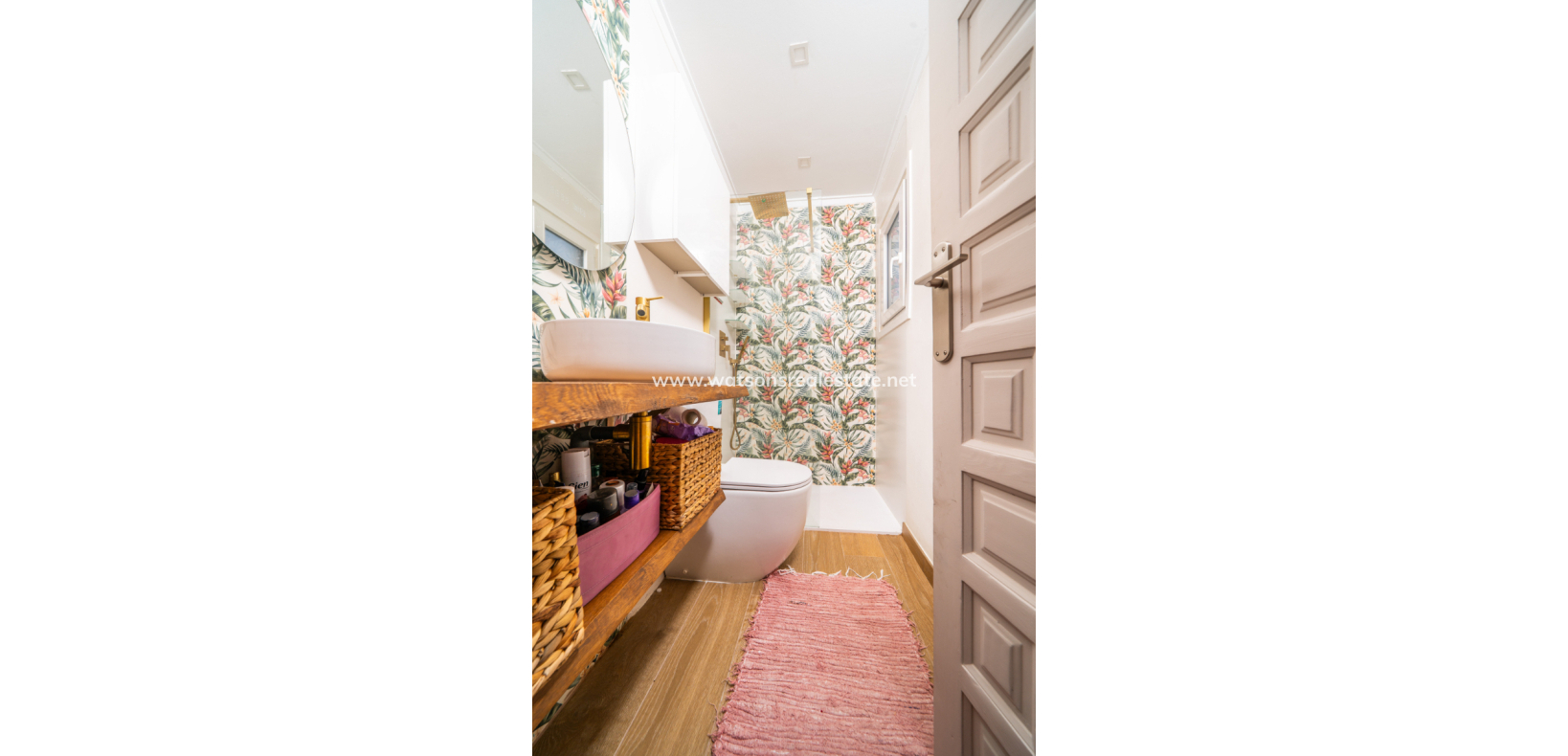 Venta - Chalet Independiente - Urb. La Marina