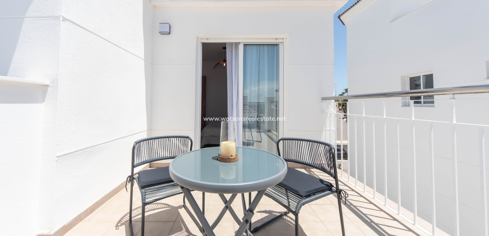 Venta - Chalet Independiente - Urb. La Marina