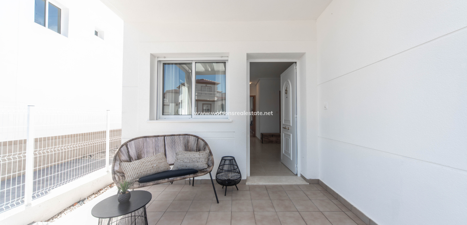 Venta - Chalet Independiente - Urb. La Marina