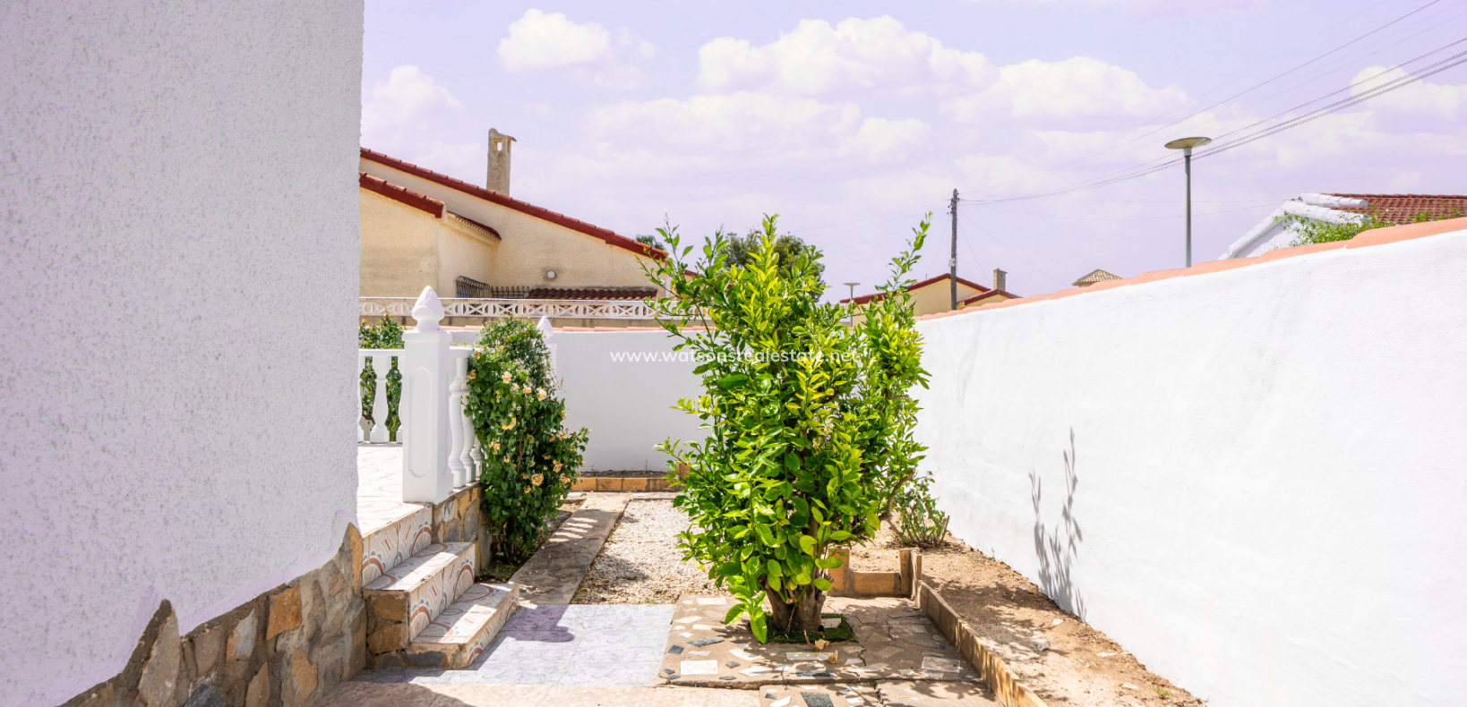Venta - Chalet Independiente - Urb. La Marina