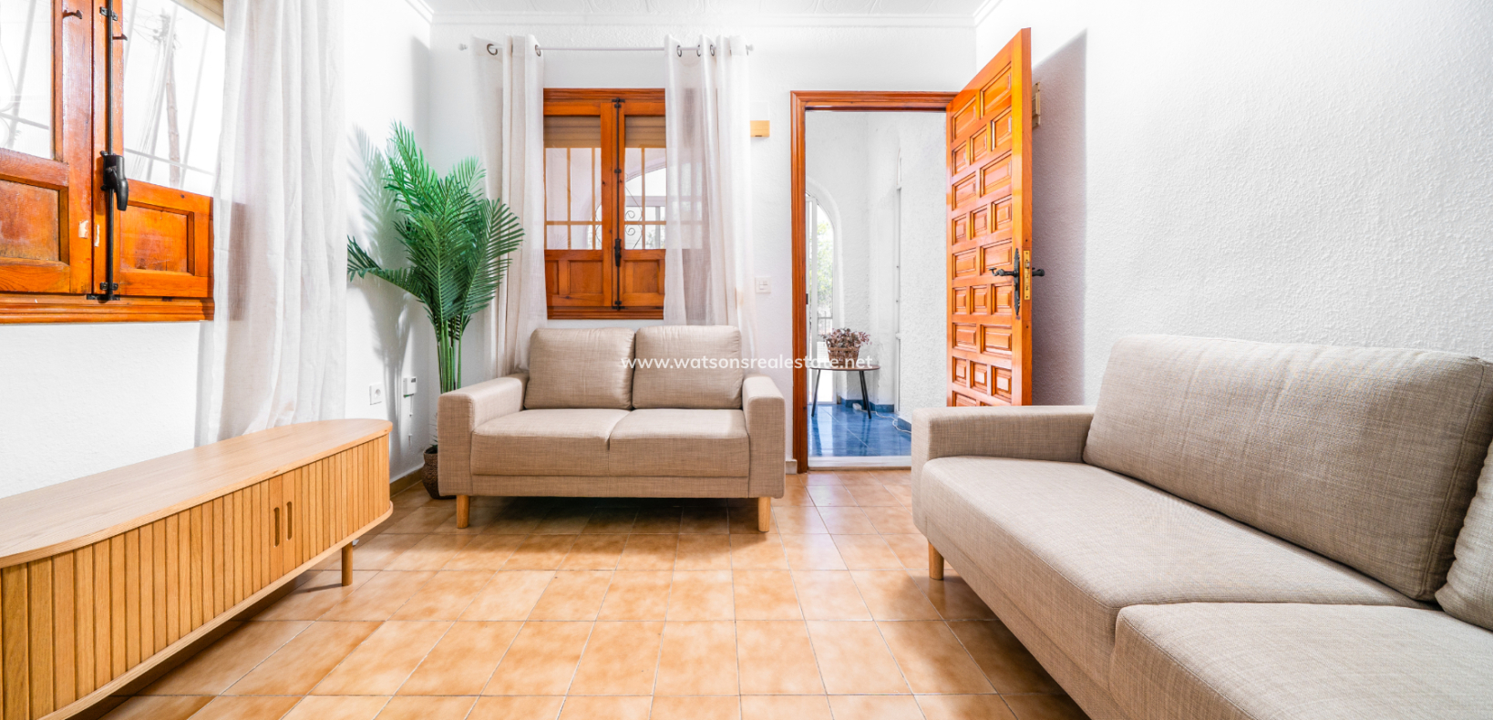 Venta - Chalet Independiente - Urb. La Marina