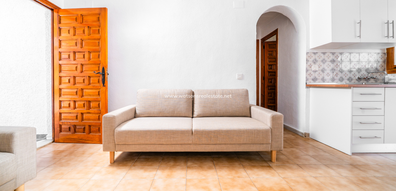 Venta - Chalet Independiente - Urb. La Marina