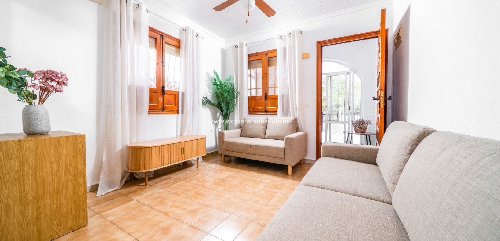 Venta - Chalet Independiente - Urb. La Marina
