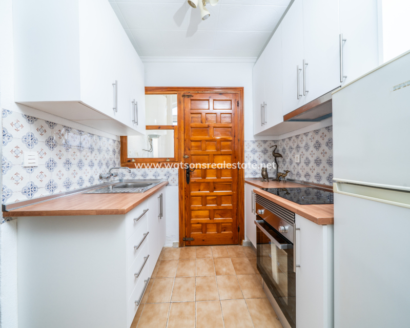 Venta - Chalet Independiente - Urb. La Marina