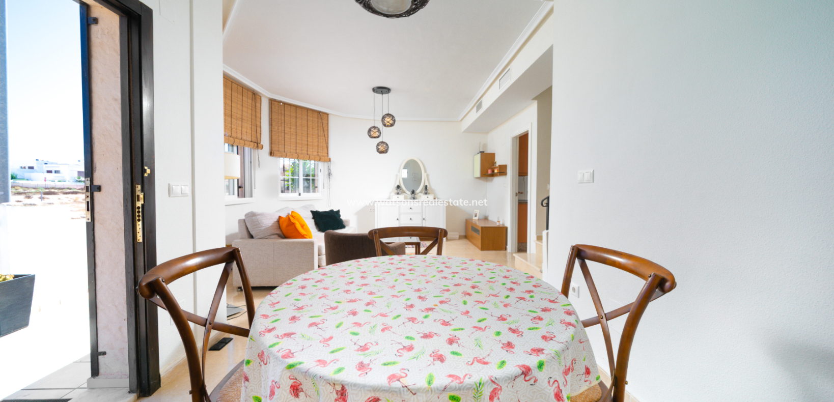 Venta - Chalet Independiente - Urb. La Marina