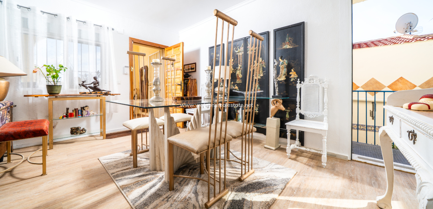 Venta - Chalet Independiente - Urb. La Marina