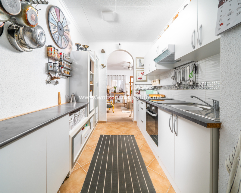 Venta - Chalet Independiente - Urb. La Marina