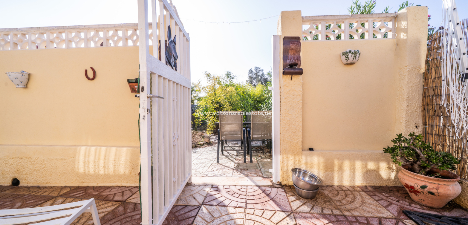 Venta - Chalet Independiente - Urb. La Marina