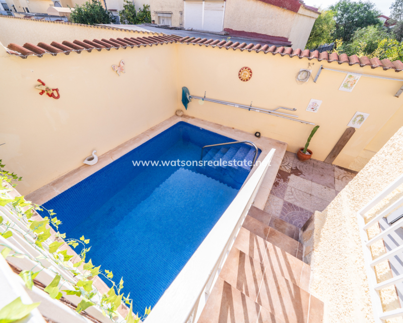 Venta - Chalet Independiente - Urb. La Marina