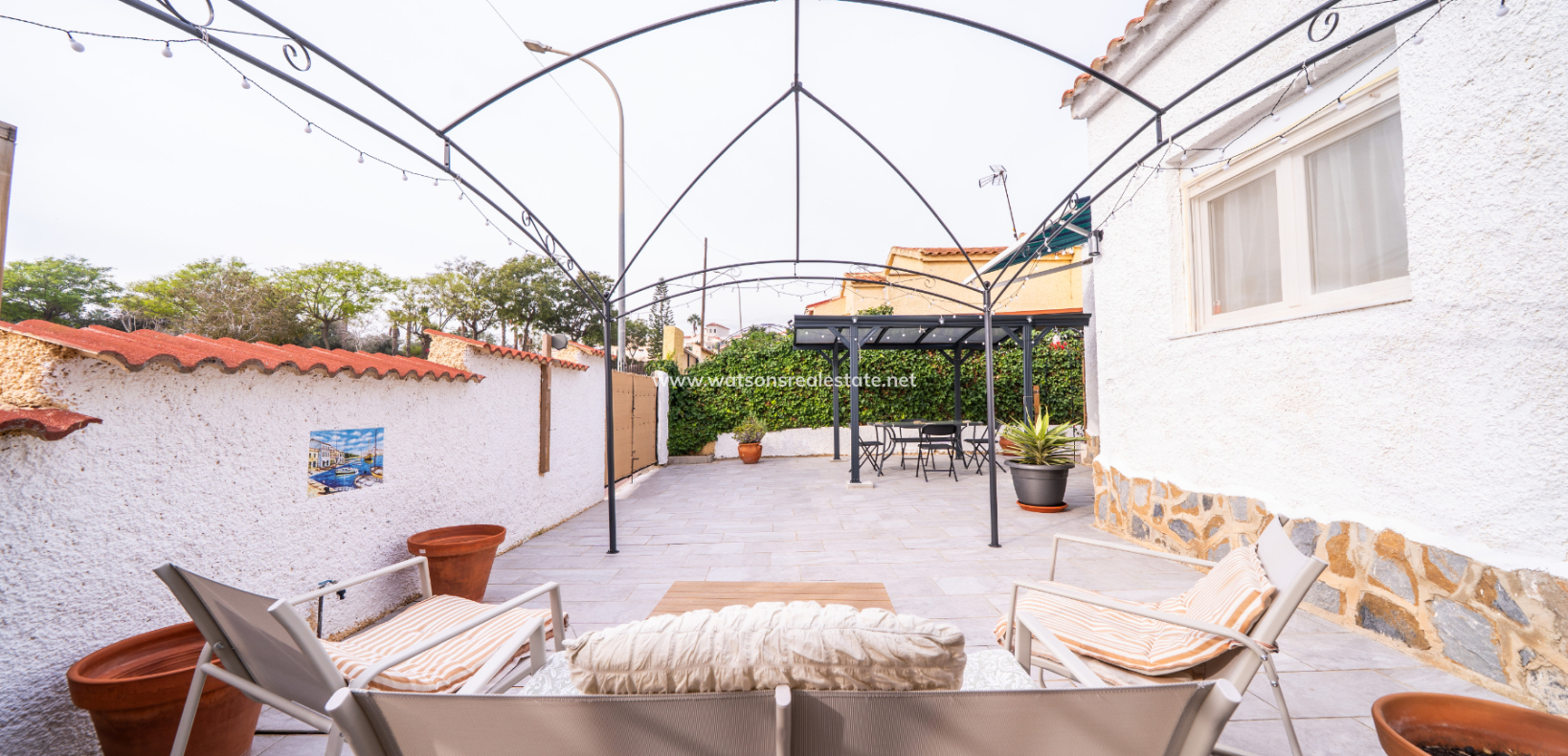 Venta - Chalet Independiente - Urb. La Marina