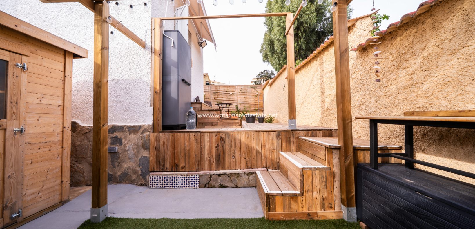 Venta - Chalet Independiente - Urb. La Marina