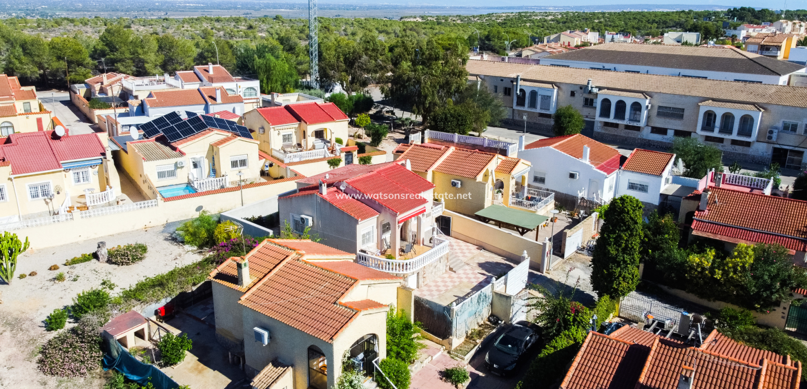 Venta - Chalet Independiente - Urb. La Marina