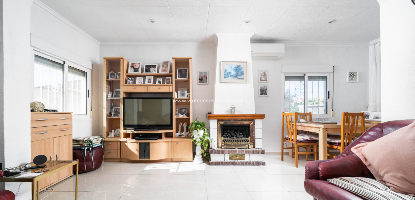 Venta - Chalet Independiente - Urb. La Marina