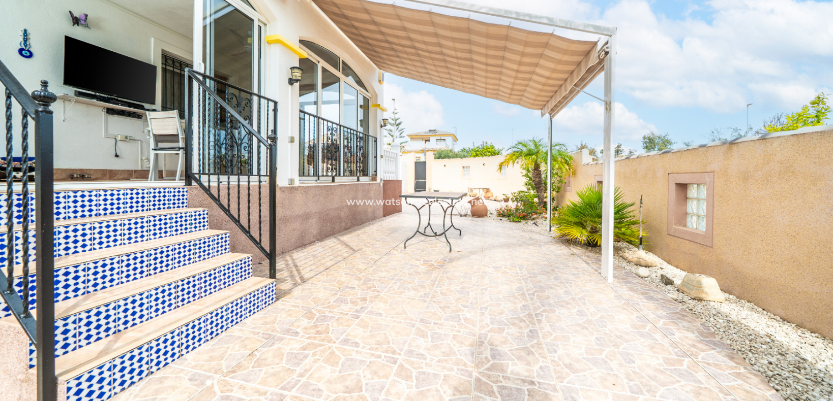 Venta - Chalet Independiente - Urb. La Marina