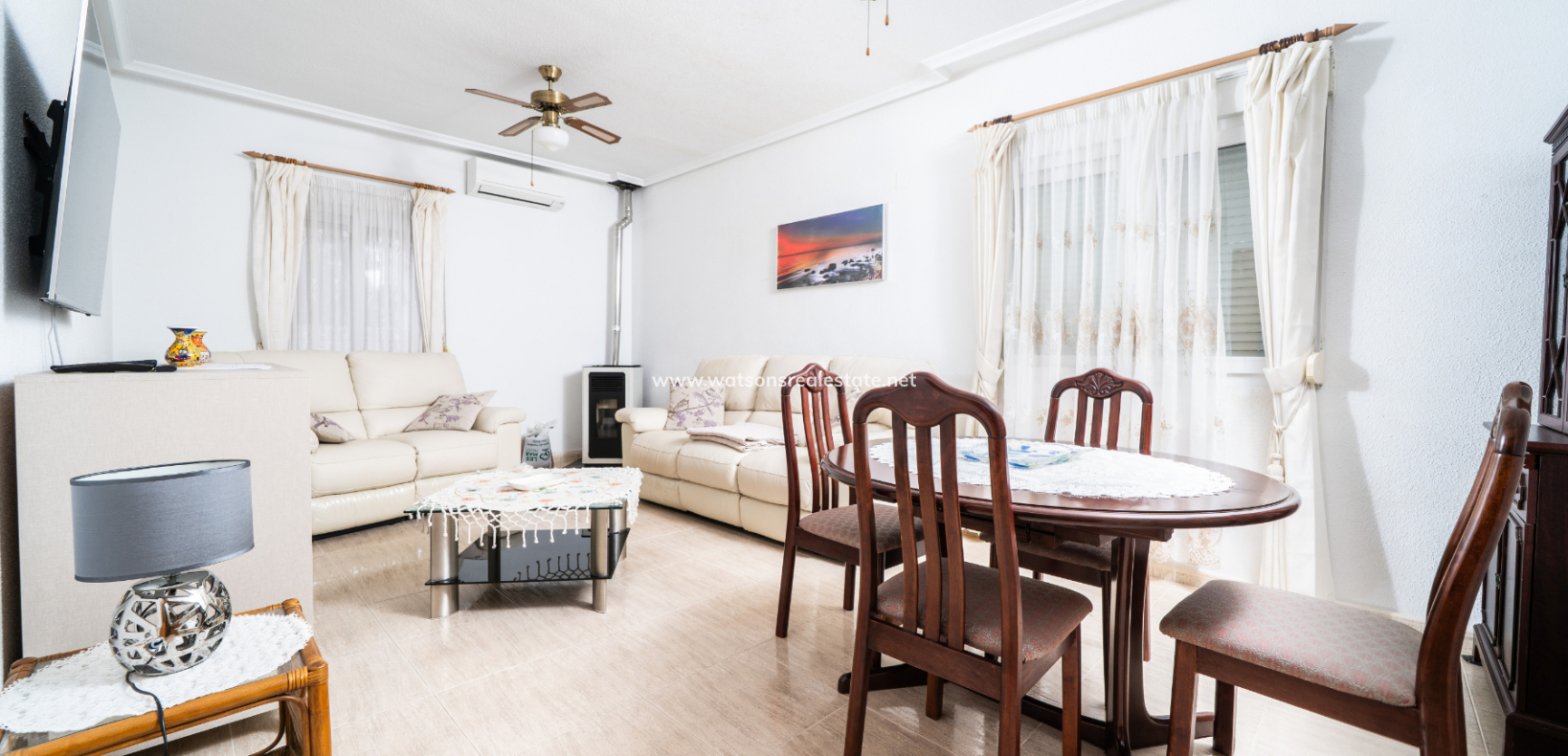 Venta - Chalet Independiente - Urb. La Marina