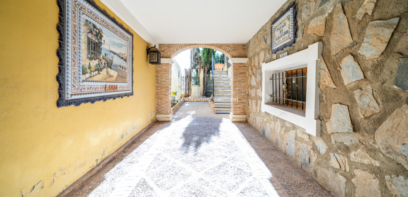 Venta - Chalet Independiente - Urb. La Marina