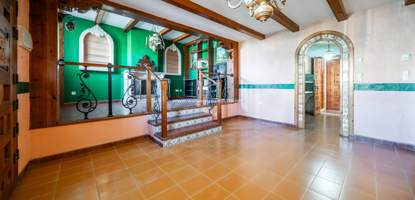 Venta - Chalet Independiente - Urb. La Marina