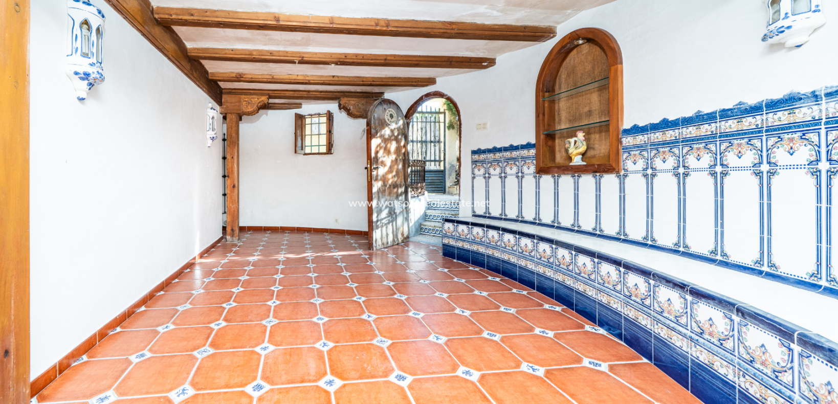 Venta - Chalet Independiente - Urb. La Marina