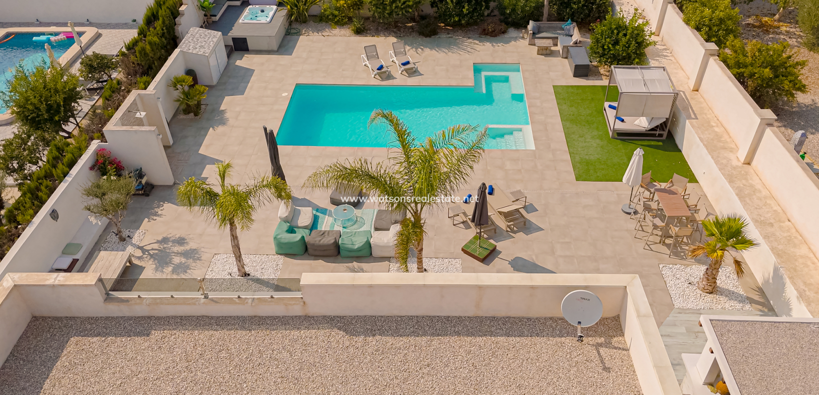 Venta - Chalet Independiente - Urb. La Marina