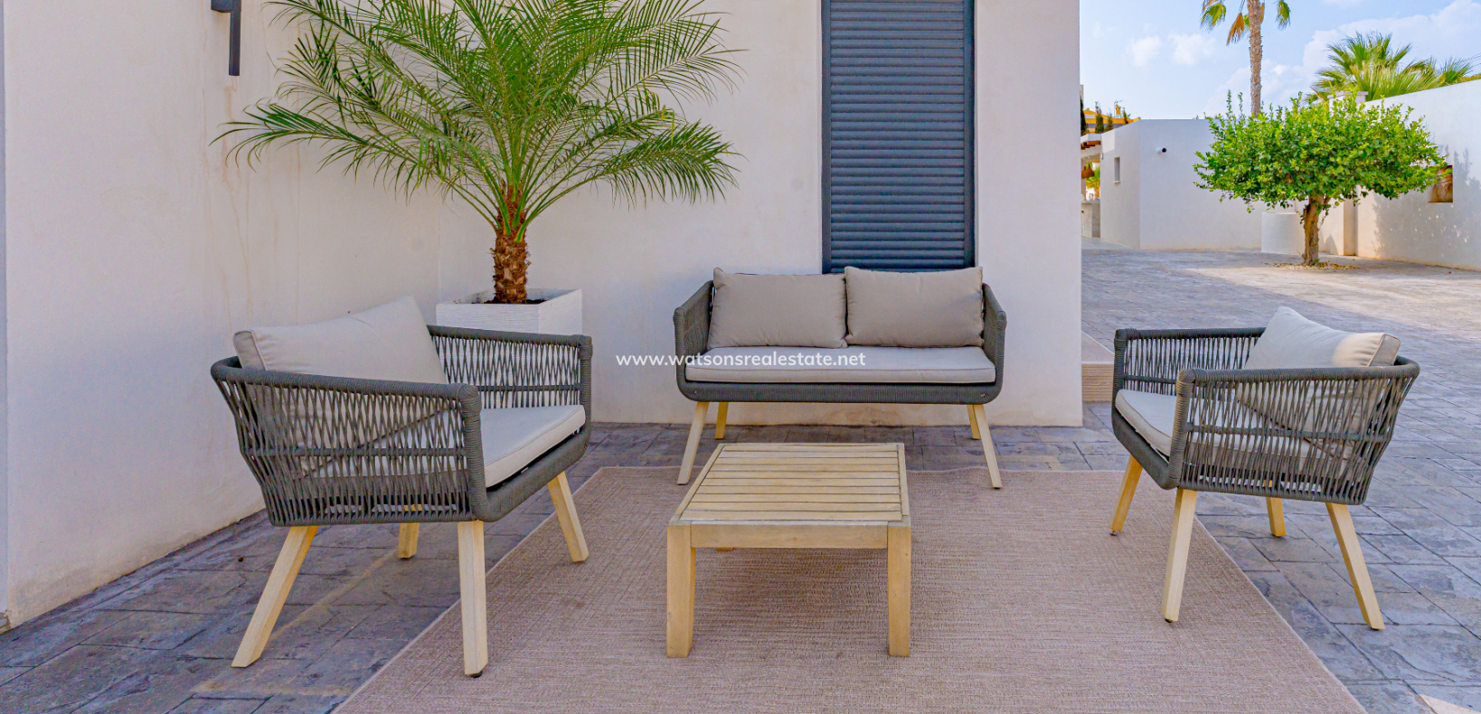 Venta - Chalet Independiente - Urb. La Marina