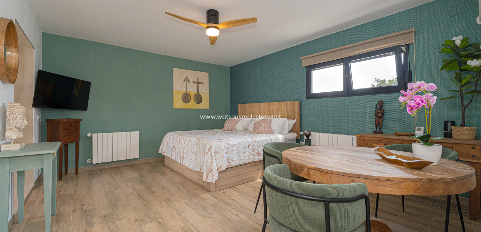 Venta - Chalet Independiente - Urb. La Marina