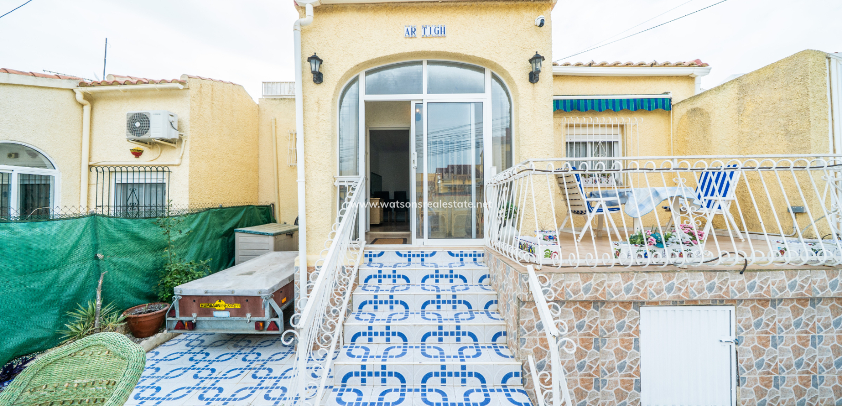 Venta - Chalet Independiente - Urb. La Marina