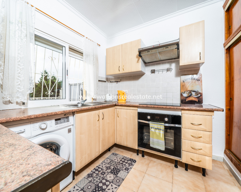 Venta - Chalet Independiente - Urb. La Marina