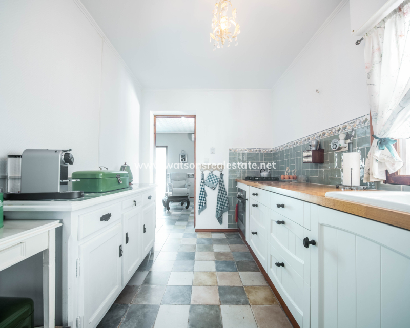 Venta - Chalet Independiente - Urb. La Marina