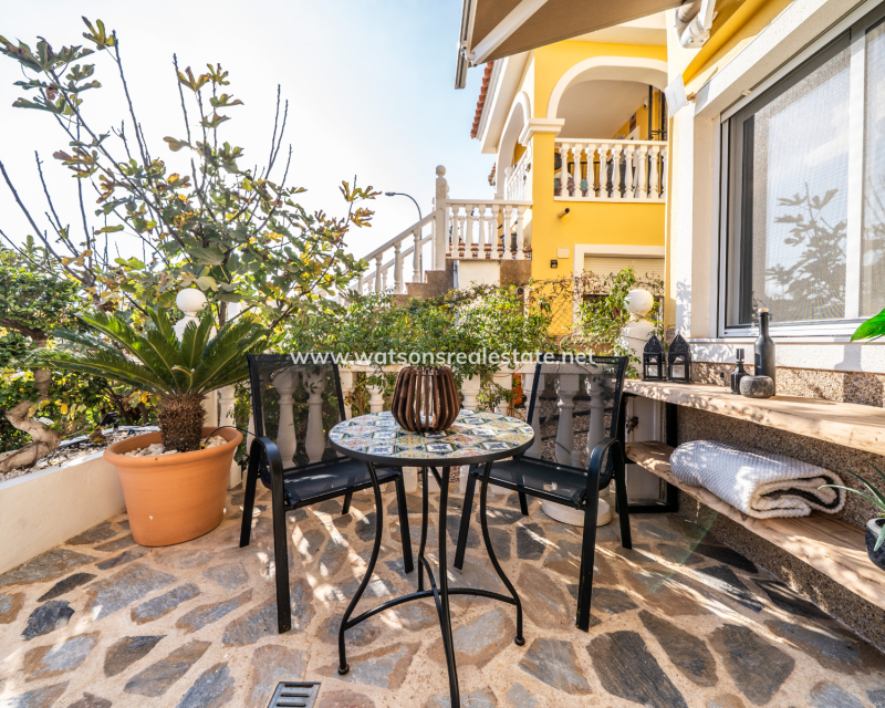 Venta - Chalet Independiente - Urb. La Marina