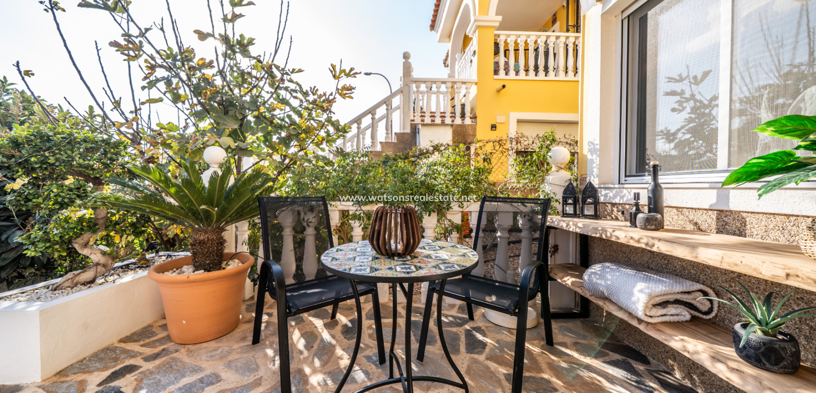 Venta - Chalet Independiente - Urb. La Marina