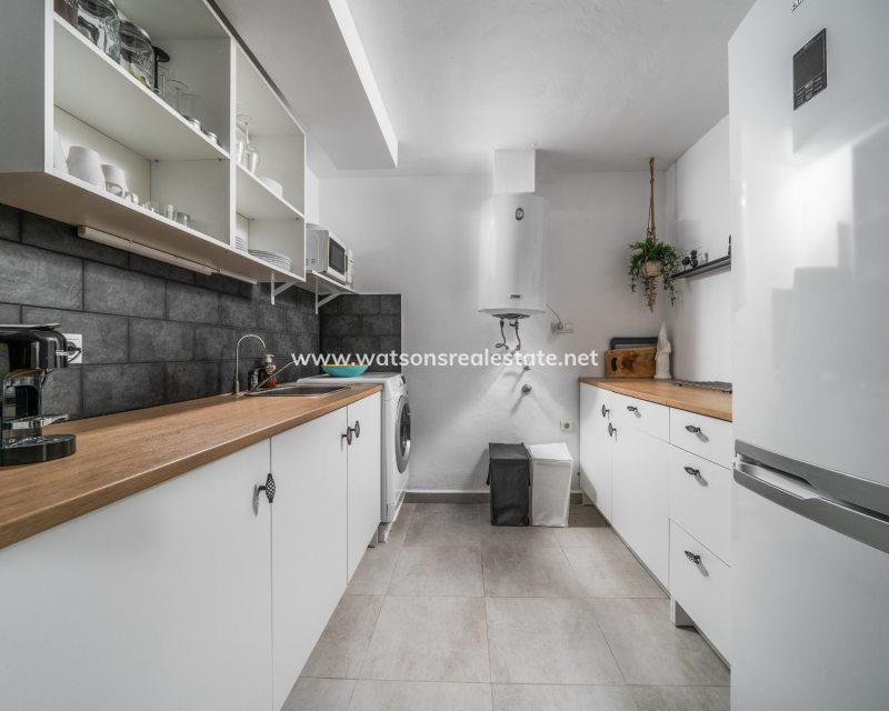 Venta - Chalet Independiente - Urb. La Marina