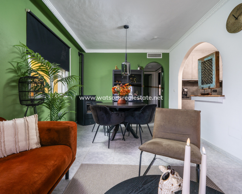 Venta - Chalet Independiente - Urb. La Marina