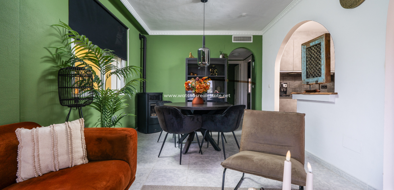 Venta - Chalet Independiente - Urb. La Marina