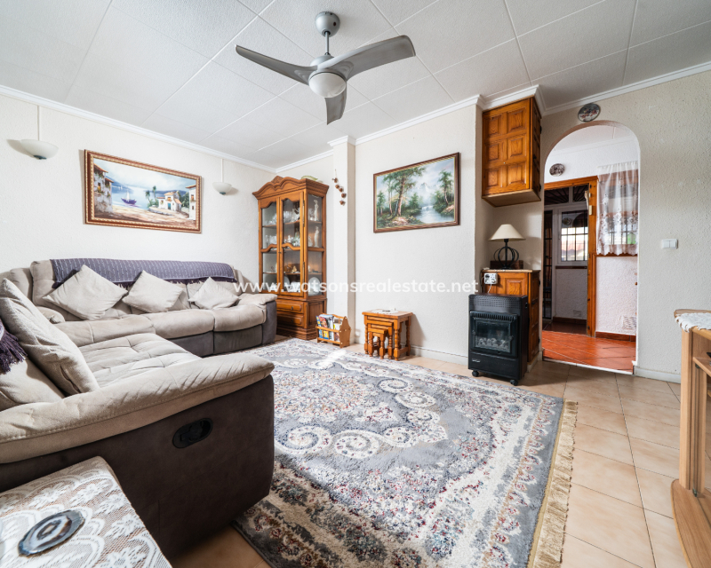 Venta - Chalet Independiente - Urb. La Marina