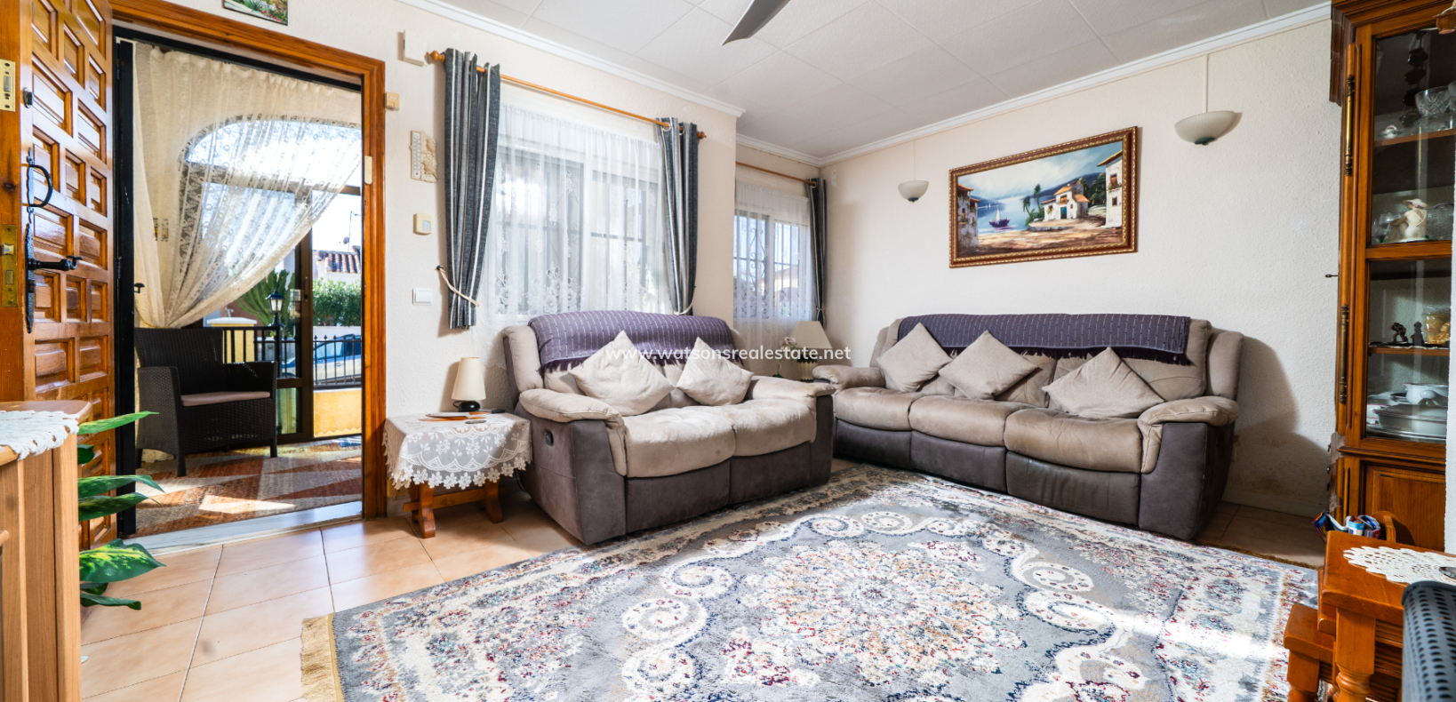 Venta - Chalet Independiente - Urb. La Marina