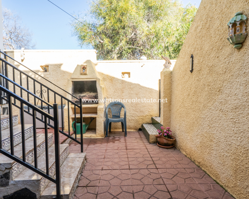 Venta - Chalet Independiente - Urb. La Marina