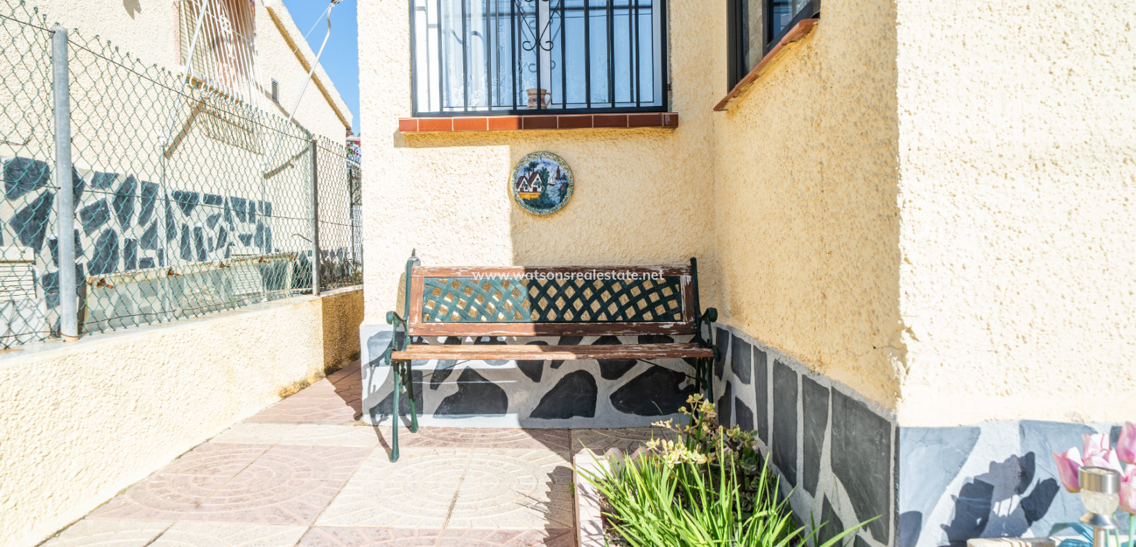 Venta - Chalet Independiente - Urb. La Marina