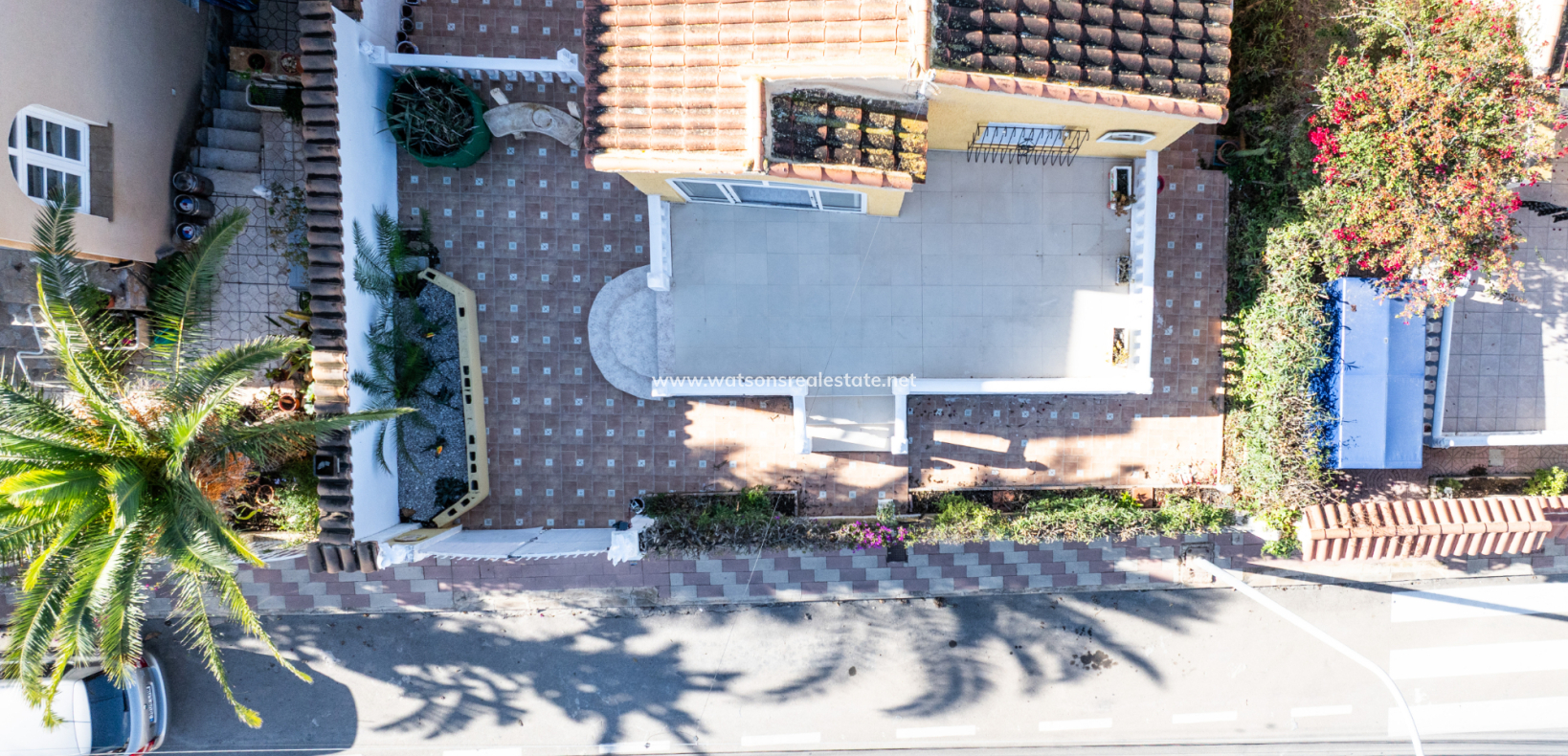 Venta - Chalet Independiente - Urb. La Marina