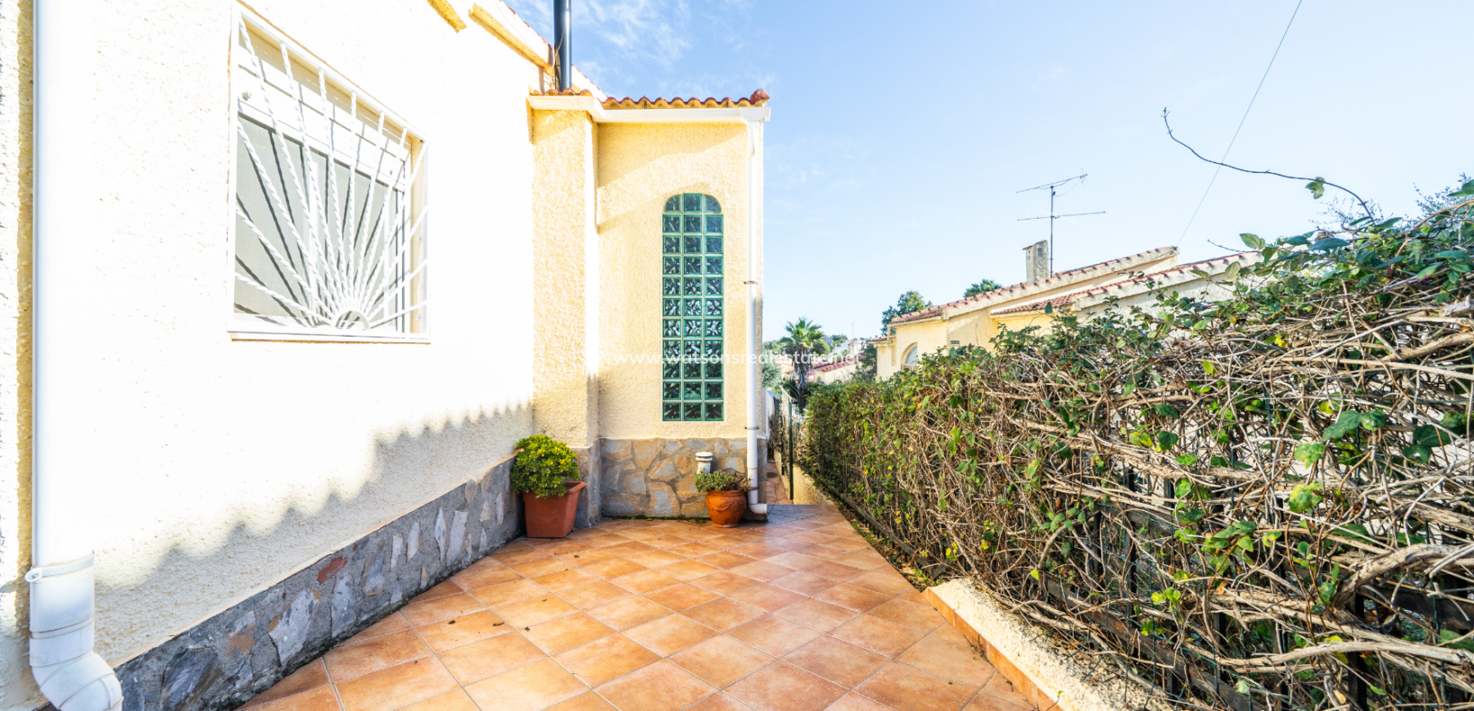 Venta - Chalet Independiente - Urb. La Marina