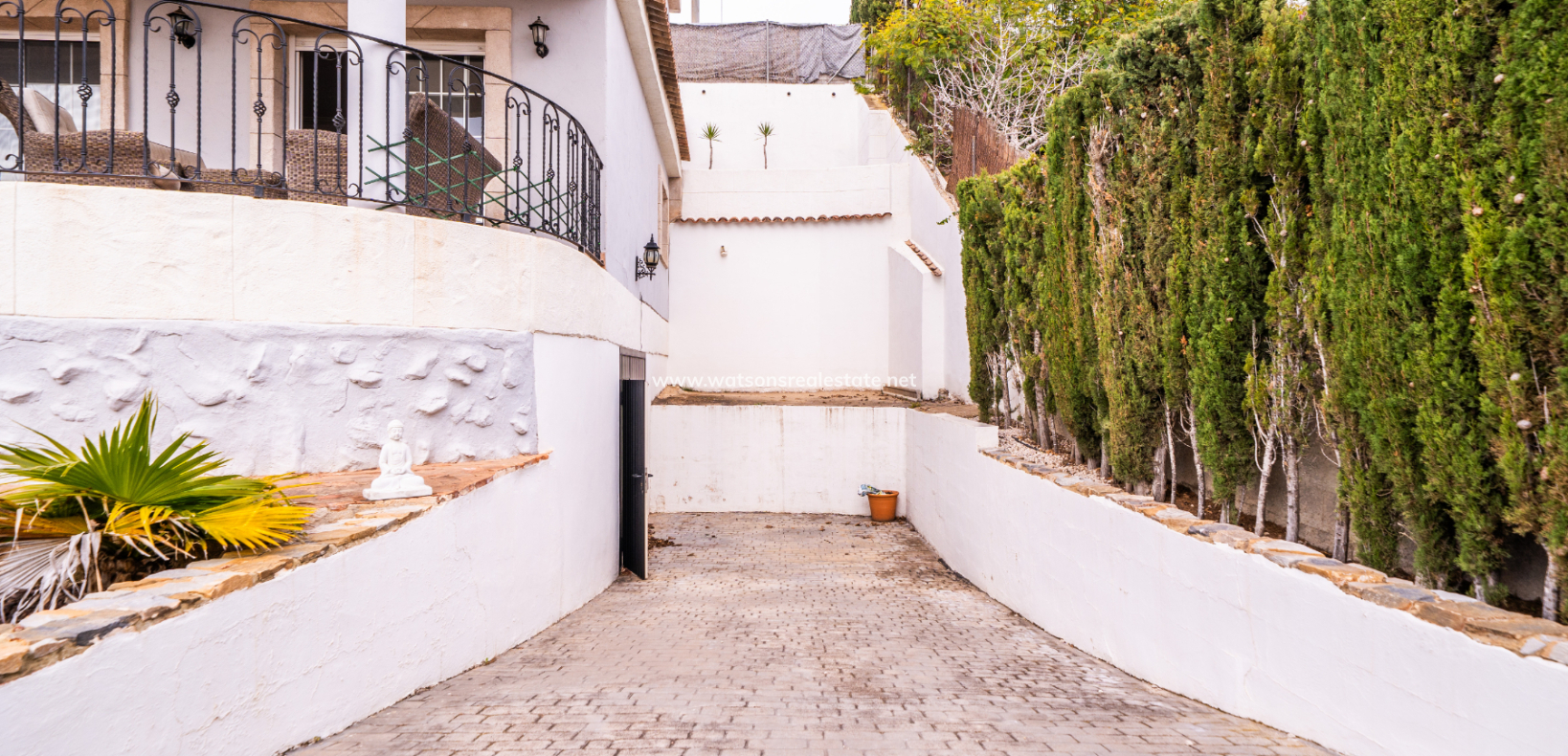 Venta - Chalet Independiente - Urb. La Marina