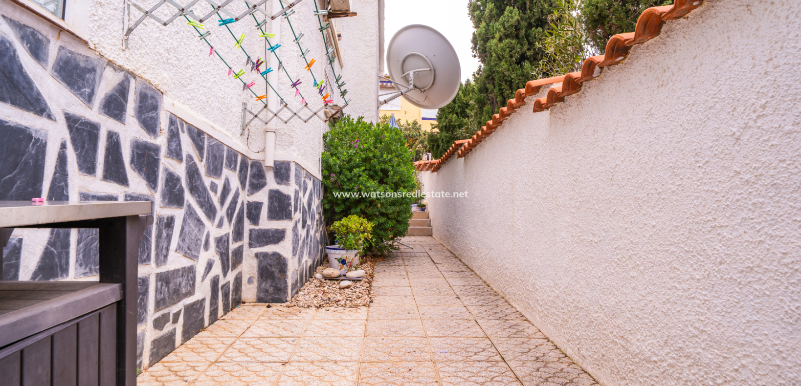 Venta - Chalet Independiente - Urb. La Marina