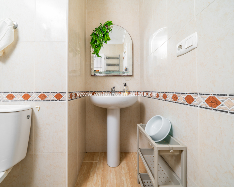 Venta - Chalet Independiente - Urb. La Marina