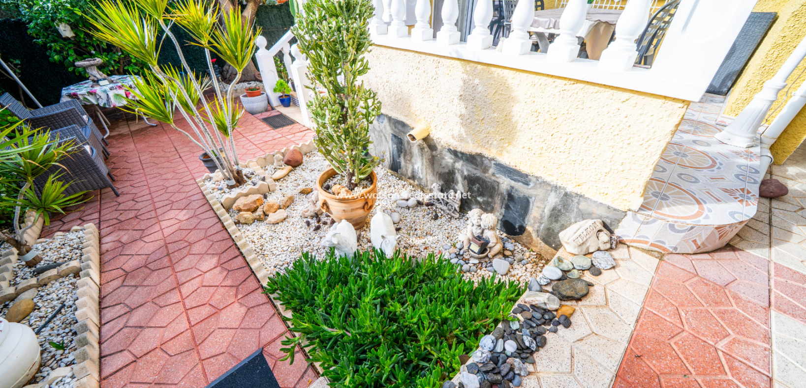 Venta - Chalet Independiente - Urb. La Marina