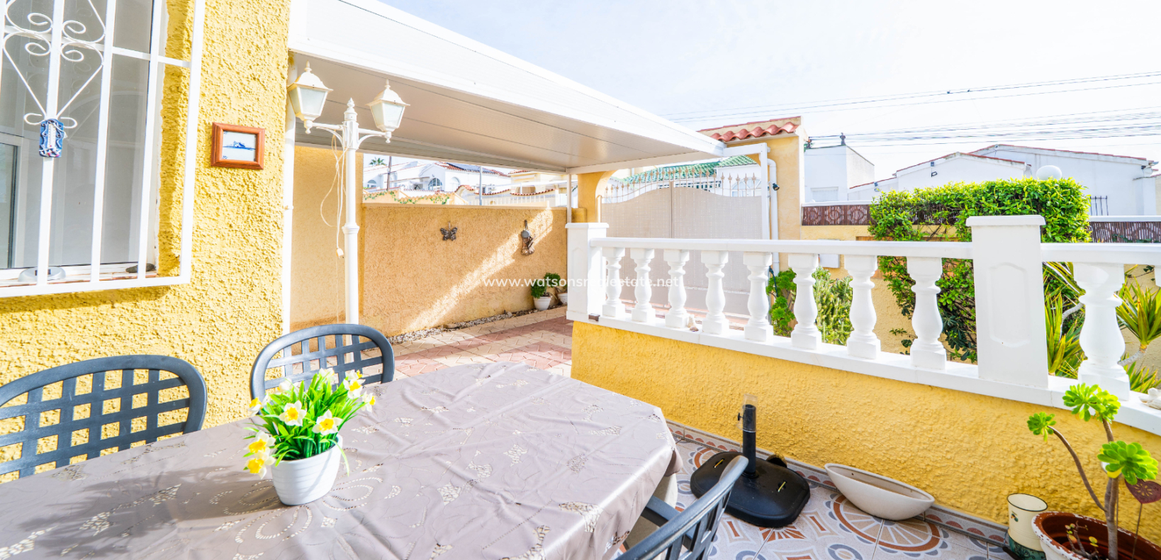 Venta - Chalet Independiente - Urb. La Marina