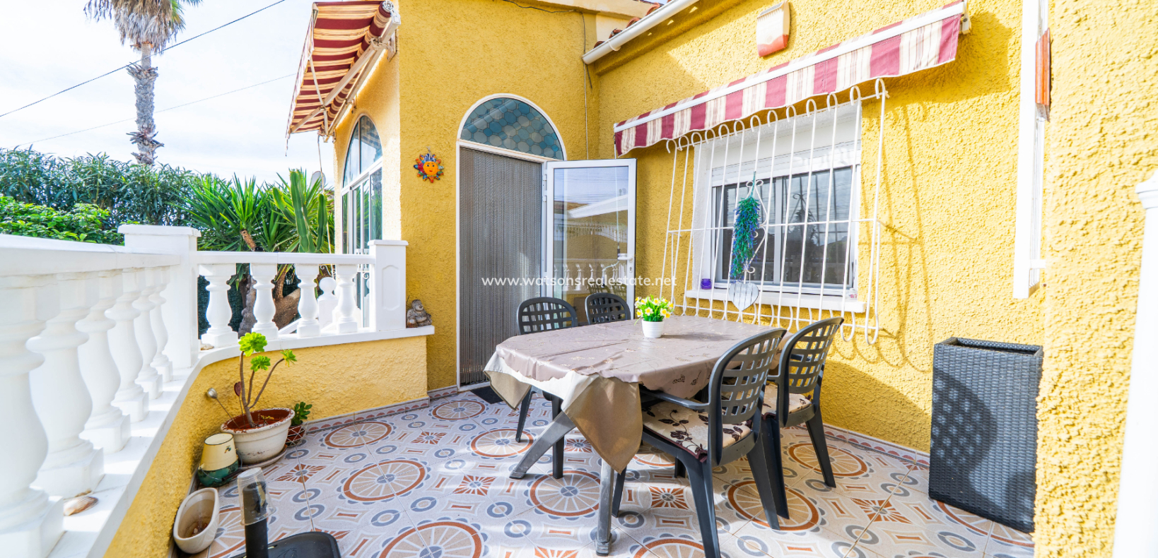 Venta - Chalet Independiente - Urb. La Marina