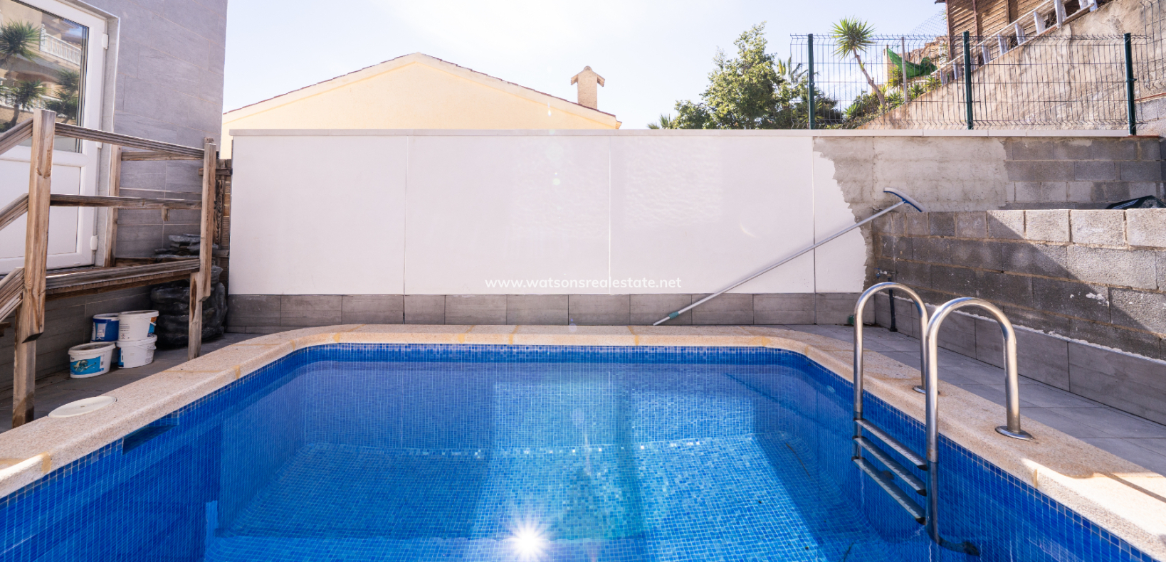 Venta - Chalet Independiente - Urb. La Marina