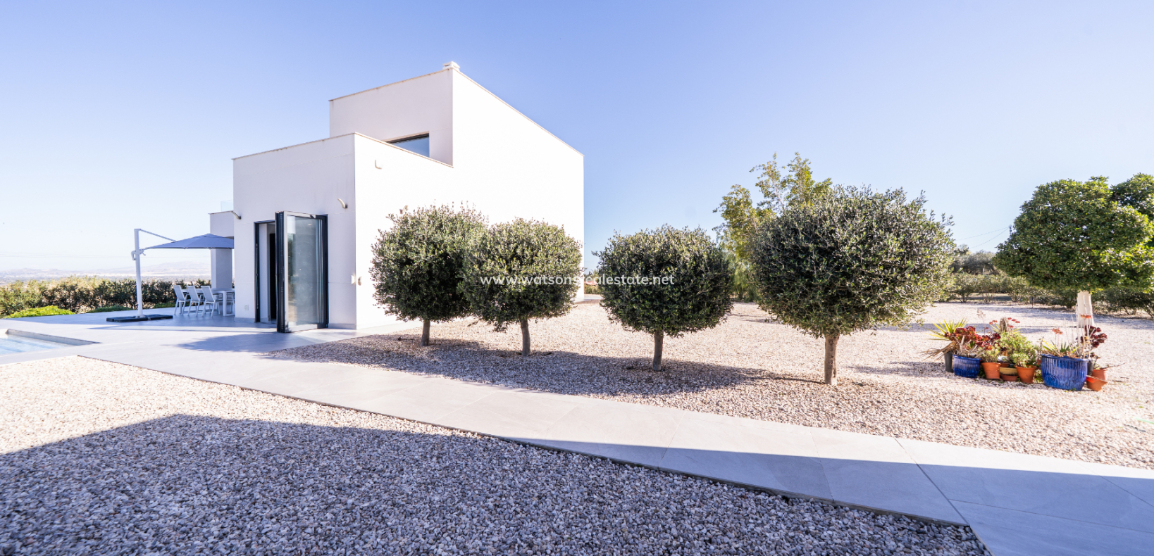 Venta - Chalet Independiente - Urb. La Marina