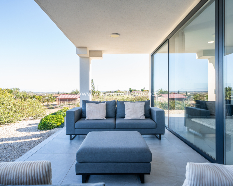 Venta - Chalet Independiente - Urb. La Marina