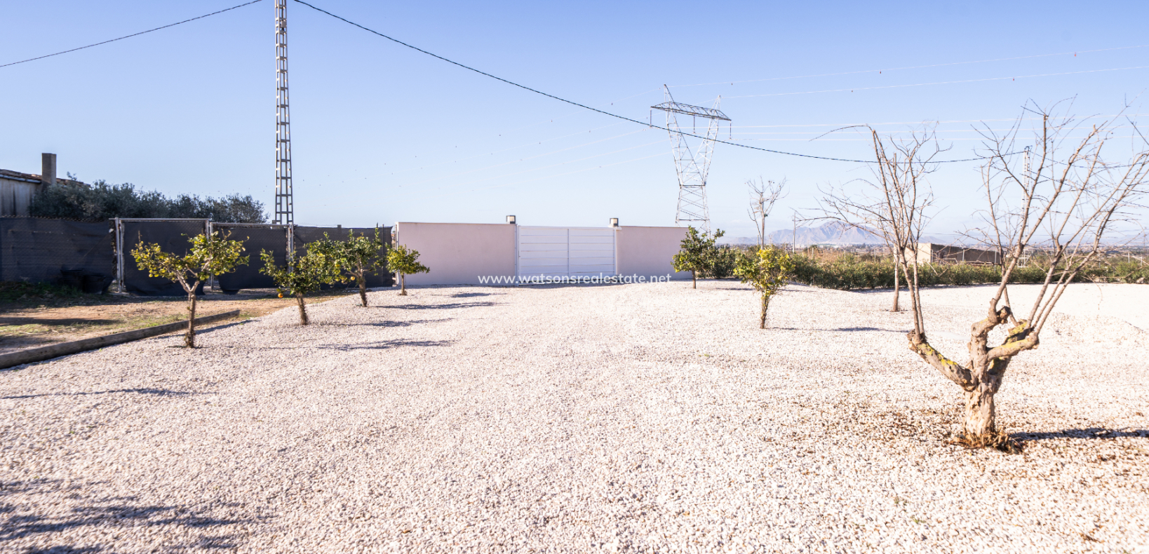 Venta - Chalet Independiente - Urb. La Marina